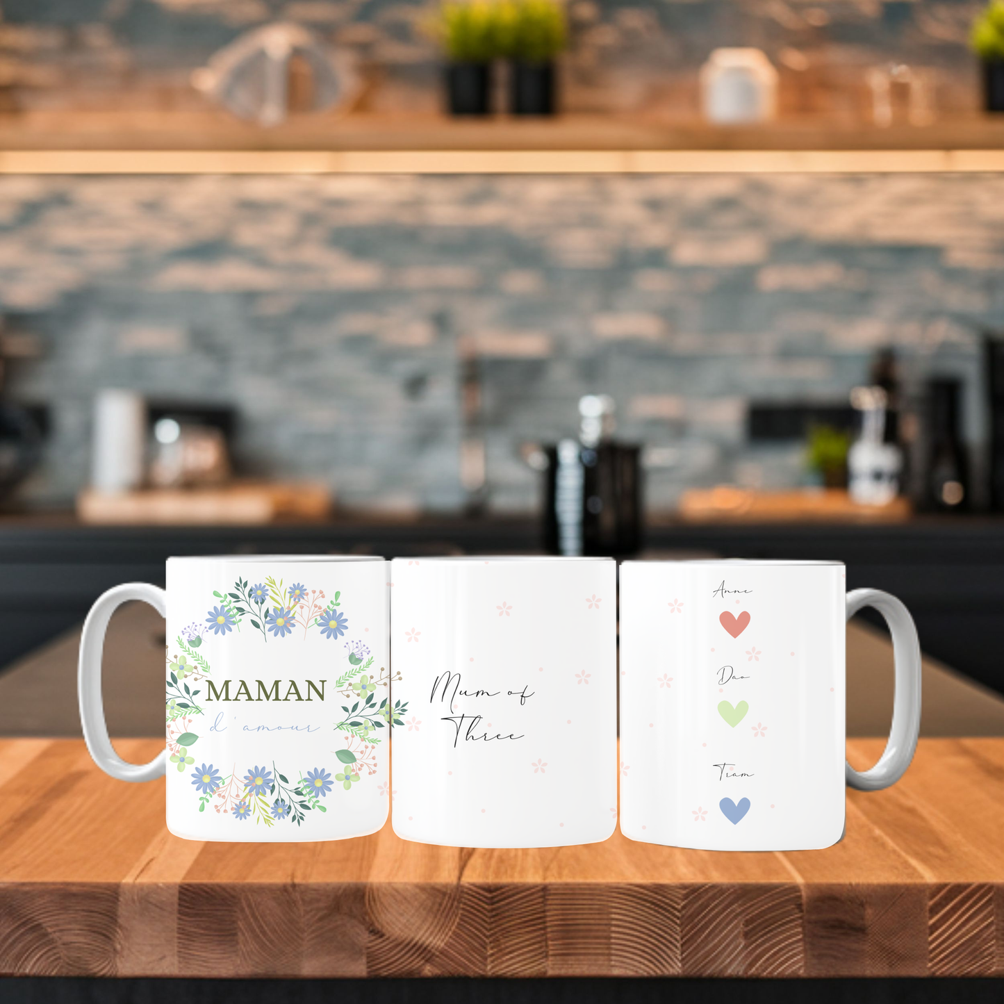Mug Maman