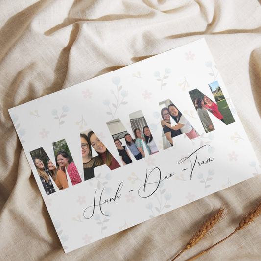Cadre Maman