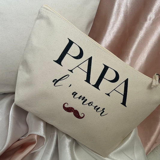 Trousse Coton Message